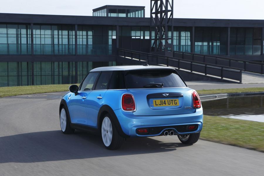  Mini Cooper S 5-Door 2014 года  (фото 7 из 80)
